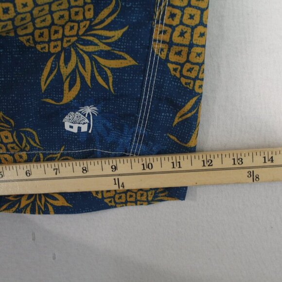 Caribbean Joe Men Board Shorts Summer Size Large - Picture 3 of 10